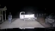 Koleś z karabinem vs policja