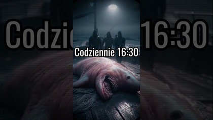 WSKOCZ W PODPIĘTE WIDEO Codziennie GODZINA 16:30! #creepypasta
