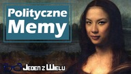 Aleksandra Wiśniewska - Mona Lisa wśród Warlordów [Polityczne Memy]