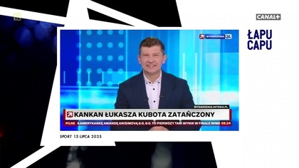 https://telewizjada.xyz/kanal/?stream=Canal%2B%20Premium
Na miniaturce tak jak dziś o poranku - Paweł Sikora.