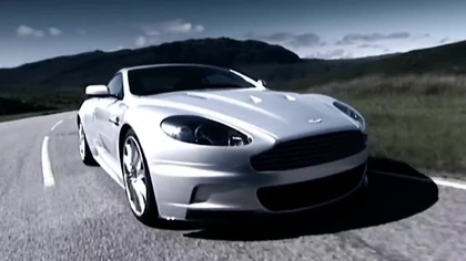 How Aston Martin Learned to never trust Ford