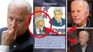 Kolejna z kart Illuminati spełnia się! Czy Joe Biden jest podmieńcem? #kartyilluminati