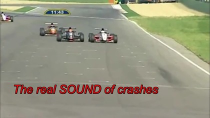 Crash Compilation only crashing SOUNDS no music HD
