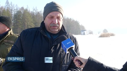 Zamulony Zalew Sosina? Część wędkarzy twierdzi, że przyczyną mają być zbyt duże karpie