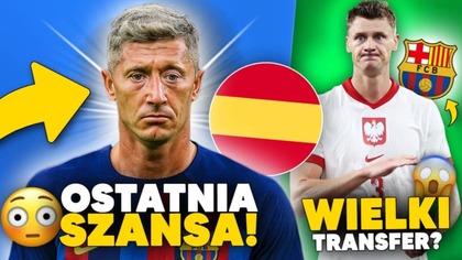 Przegląd najnowszych newsów ze świata piłki nożnej!
 Zgarnij bonus powitalny z kodem FOOTBALLTV 
https://superbet.pl/lp/lech-genk?bonusFOOTBALLTV

 Załóż konto w Superbet z kodem FOOTBALLTV, wnieś depozyt o wartości co najmniej 50 PLN i odbierz bonus 300 PLN za celny strzał Mikela Ishaka w meczu z Genk
 Regulamin: https://superbet.pl/wiki/bonus-300-lech-genk-2108

 Zasubskrybuj kanał aby być na bieżąco - https://tiny.pl/tfh9t 

Dzisiejszy materiał 
0:00  Wstęp
0:50  300 PLN ZA CELNY STRZAŁ MIKELA ISHAKA
2:05  Ostatnia szansa Lewandowskiego!
4:11  Dawidowicz na liście życzeń FC Barcelony?
5:31  Zmiany w Realu Madryt
6:44  Jakub Kiwior w FC Porto?
8:53  Zakończenie

Zapraszam na moje social media 
 https://www.instagram.com/dominik_kaminsky/
 https://www.facebook.com/profile.php?id100063452390145
 https://www.youtube.com/channel/UCG4LyhZ2W5yv6GET8hNyjfg
 https://www.tiktok.com/@footballtv_yt

  Współpraca  do837@onet.pl

 Autor kanału nie rości sobie żadnych praw do zdjęć/grafik zawartych w tym filmie. Materiały wykorzystane w ramach dozwolonego użytku, w celu umożliwienia widzom lepszego zrozumienia produkcji

 Oferta tylko dla pełnoletnich. Superbet to legalny bukmacher. Gra u nielegalnych bukmacherów podlega karze. Hazard może uzależniać.

#piłkanożna #transfery #piłkarskienewsy #Lewandowski #reprezentacjapolski #euro2024 #messi