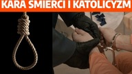 Jezus popierał karę śmierci? Kara śmierci po katolicku.  | R.  Piguła
