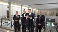 Janusz Korwin Mikke, Marcin Rola: SZALEŃCZA CENZURA polityczna rządu! ABW zamknęło portal wRealu24!