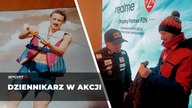 Adam Małysz aż się zaśmiał, gdy zobaczył, co dla niego przygotowaliśmy