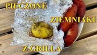 Pieczone ziemniaki z grilla - jak przygotować i doprawić?