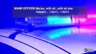 Policjantka aresztuje policjanta