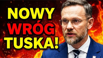 BOGUCKI - NOWY WRÓG TUSKA!