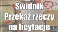 Świdnik: Przekaż rzeczy na licytacje WOŚP