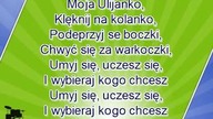 Karaoke dla dzieci - Moja Ulijanko - z linią melodyczną