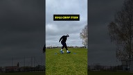 Graj jak Neymar - roll chop turn #pilkanozna