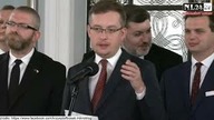 KONFEDERACJA domagamy się uznania ambasador Mosbacher za persona non grata.  Mosbacher go home