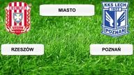 Puchar Polski Resovia Rzesz&oacute;w vs Lech Poznań Por&oacute;wnanie Drużyn