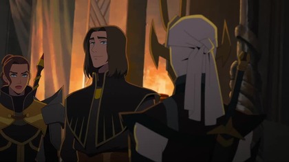 Dragon Age Rozgrzeszenie S1E2