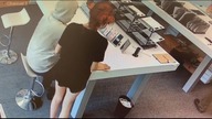 LiveLeak - Two kids stole a phone from Tech Store