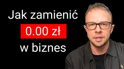 Buduję Biznes Od Zera W 2H