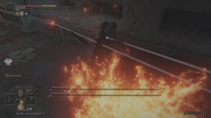 ELDEN RING - Bossowie : Tricia Perfumiarz i Woiownik Wynaturzeniec