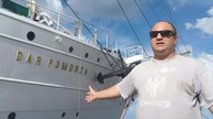 Gdynia Narodowy Dar Pomorza patrol PCDN Sierpień 2023