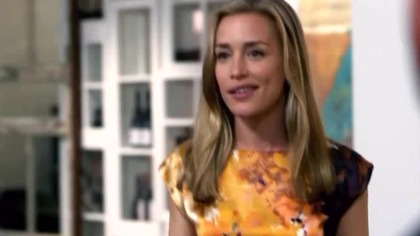 Kamuflaż - Covert. Affairs. S02E11.