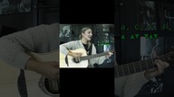 Fiołkowe Pole - Sobel (jak zagrać na gitarze) #shorts