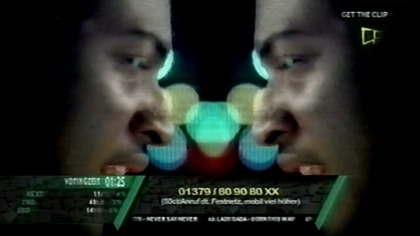 Taio Cruz - Telling The World [VIVA] (GET THE CLIP) {2011}