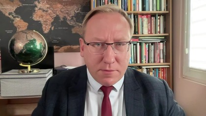 Ukraińcy trzonem jednej z rozbitych siatek szpiegowskich w Polsce Odc.  737 - dr Leszek Sykulski