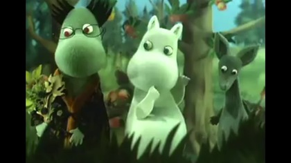 Opowiadania mumink&oacute;w odc 9 torebka mamusi