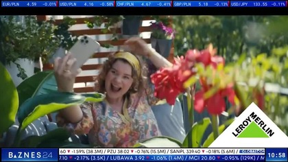 Biznes24 - Fragment bloku reklamowego (26. 04. 2023)