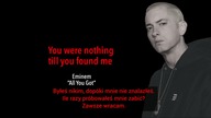 Eminem, Slim Shady i Diabeł (Napisy PL)