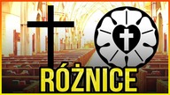 10 RÓŻNIC MIĘDZY KATOLICYZMEM A PROTESTANTYZMEM