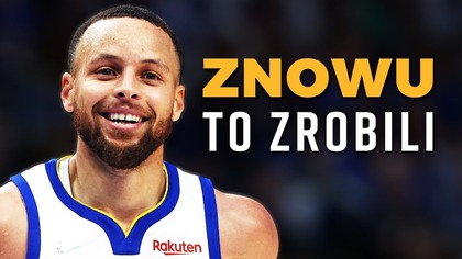 GOLDEN STATE WARRIORS znowu to zrobili