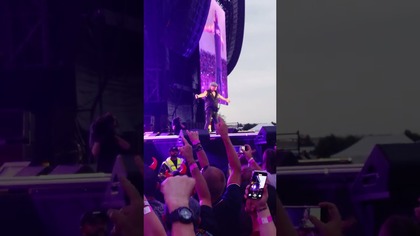 AC/DC - Live @ Letiště Letňany, Prague, Czechia, 26. 06. 2025 (stories snippets)