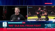 Polsat News - Fragment serwisu informacyjnego (28. 10. 2024, 10:39-10:44)