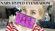 NARS HYPED EYESHADOW PALETTE - NIE POLUBIMY SIĘ! | Delicious Beauty