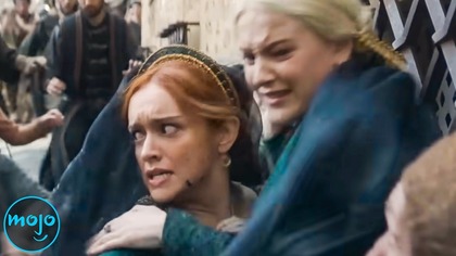 Top 10 Things You Missed in House of the Dragon Season 2 Episode 6