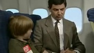 Jaś Fasola - W samolocie