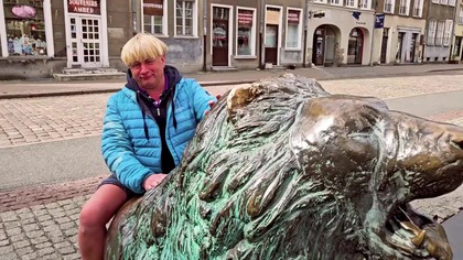 Na Lwie - Gracjan Roztocki