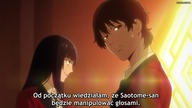 Kakegurui sezon 1 odc. 1 - Nowa o imieniu Yumeko
