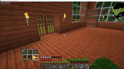 minecraft better fantasy odc#12 kontynuacja zwiedzania świata