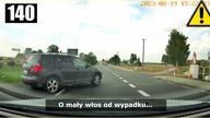 Rikord Widjo #140 - Niebezpieczne i ryzykowne zachowania na polskich drogach