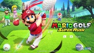 Ty Shows PRO GOLFING in Mario Golf: Super Rush | MojoREplays