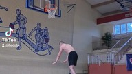 objaw atletyzmu przy 176cm #shorts #basketball