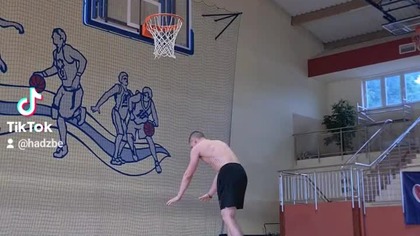 objaw atletyzmu przy 176cm #shorts #basketball