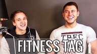 FITNESS TAG: Mariusz Mróz + Kuba z Jutuba [TypowyFitnesiak]