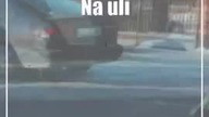Czołowe zderzenie na Janowskiej.  Dwie osoby w szpitalu
