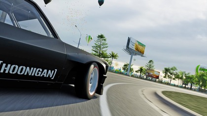 Rajdówka przerobiona na drift | Forza Horizon 3