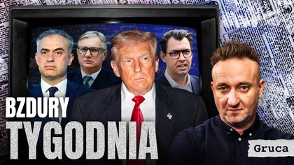 FILOZOF Z MARSZU, ZDZIWIONA OLEJNIK I NAWROCKI Z KIBICAMI.  POLITYCZNE ŚCIEMY I WPADKI TYGODNIA